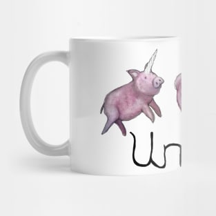 Unicorn Pigs Mug